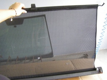 РОЛИКОВАЯ СЕТКА, СЕТКА БАГАЖНИКА, AUDI A6 4F