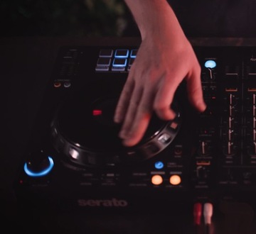 Pioneer DDJ-FLX6-GT 4-канальный DJ-контроллер для SERATO REKORDBOX VIRTUAL DJ