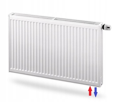 Grzejnik INVENA CV11 600x1600 CV 11 DOLNY Prawy
