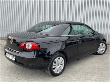 Volkswagen EOS Coupe Cabrio 2.0 TDI DPF 140KM 2007 Volkswagen Eos, zdjęcie 14