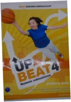 Upbeat 4 Students' Book - Ingrid Freebairn