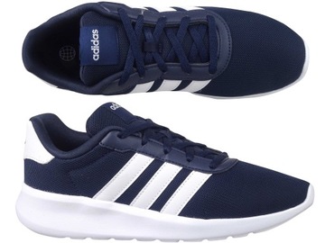 ADIDAS LITE RACER 3.0 GX6612 BUTY LEKKIE GRANATOWE