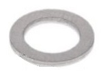 Podkładka aluminiowa korka spustu oleju 14x20x1,5 1 szt
