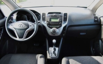 Hyundai ix20 Mikrovan 1.6 CVVT 125KM 2011 Hyundai ix20 GWARANCJA, 1.6 Benzyna, Automat, Od 1. wlasciciela, Ladnie ut, zdjęcie 8