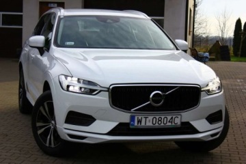 Volvo XC60 II Crossover D4 190KM 2020 Volvo XC 60 Salon PL I Wlasciciel Bezwypadkowy Serwis 67 tys km Pewne Auto, zdjęcie 1
