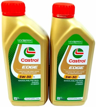 4 FILTRY 7L OLEJE CASTROL 5W30 A4 B8 A5 8T Q5 8R 3.0 TDI