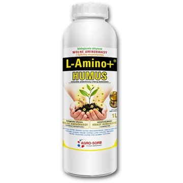 Biostymulator Agro-Sorb NANO L-Amino+ Humus EKO