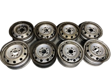 FELGI STALOWE DUCATO BOXER JUMPER 06- III 15 5X118
