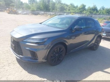 Lexus RX V 2025 Lexus RX 2025 LEXUS RX 500H F SPORT PERFORMANCE 2.4 Hybryda 274KM, zdjęcie 2