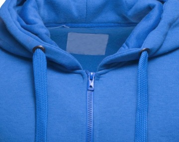 BL08, XL, ОДНЯЯ РУБАШКА НА МОЛНИИ С КАПЮШОНОМ