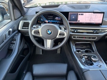 BMW X7 2025 BMW X7 BMW X7 40d 340 KM, Faktura VAT23, Bezwypadk, zdjęcie 15