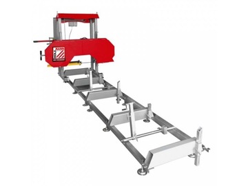 TRAK PIŁA TAŚMOWA POZIOMA HOLZMANN BBS550SMART