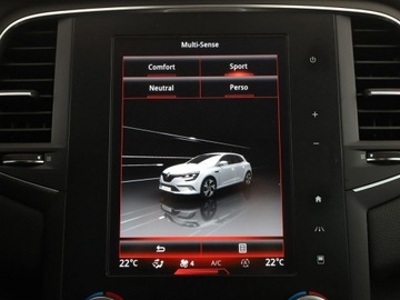 Renault Megane IV GT 1.6 TCe 205KM 2018 Renault Megane GT 205KM automat navi grzane fotele, zdjęcie 22