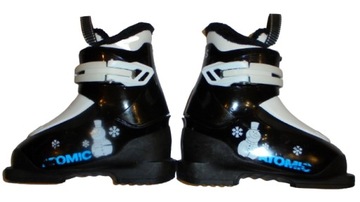 Buty narciarskie ATOMIC AJ roz. 17,0 (27)