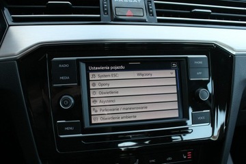 Volkswagen Passat B8 Variant Facelifting 1.5 TSI EVO 150KM 2022 Volkswagen Passat ELEGANCE 1.5 TSI 150KM Salon Polska GWARANCJA SelectCar+, zdjęcie 27