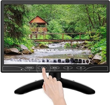 Przenośny monitor LCD 10,1
