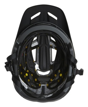 Kask rowerowy FOX Speedframe Pro MIPS S czarny