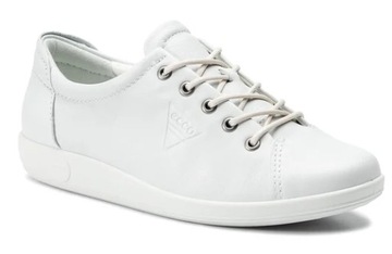 ECCO 206503 DAMSKIE BUTY SPORTOWE SKÓRA 40 1S3B