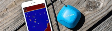 GPS эхолот GARMIN STRIKER для ловли рыбы на бросках
