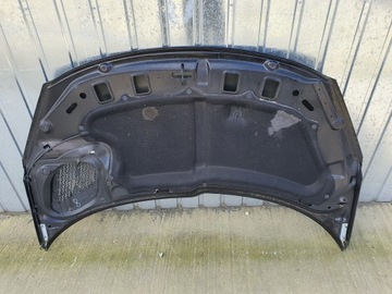 KAPOTA KRYT MOTORU PEUGEOT 206 PLUS KTV