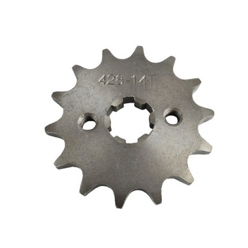 ZĘBATKA NAPĘDU 428 14Z BARTON BENZER GB STREET ZIP