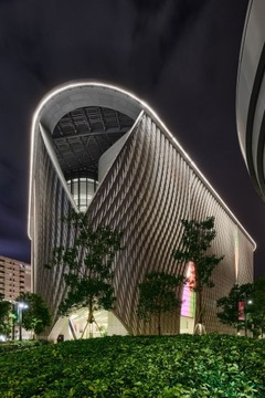 Venus Optics Laowa Magic Shift Converter LW-MSC 1.4x байонетный адаптер - Ni