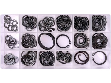 КОЛЬЦА КОЛЬЦА НАБОР КОЛЬЦ ВНЕШНИЙ ВНУТРЕННИЙ 225 EL 6-32