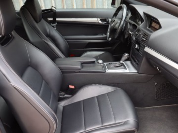 Mercedes Klasa E W212 Coupe 200 CGI BlueEFFICIENCY 184KM 2011 Mercedes E E 200, Salon Polska, Serwis ASO, zdjęcie 8