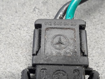 0125450428 KONEKTOR ZÁSTRČKA SPONA MERCEDES W210