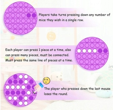 СТРЕСС НАЖМИТЕ ПОП-ЭТ ПУЗЫРЬ ФИДЖЕТ ИГРУШКИ СЕНСОРНЫЕ