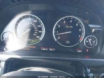 BMW X5 F15 2017 BMW X5 sdrive, 2017r., 3.0L 3.0 Benzyna 300KM, zdjęcie 11