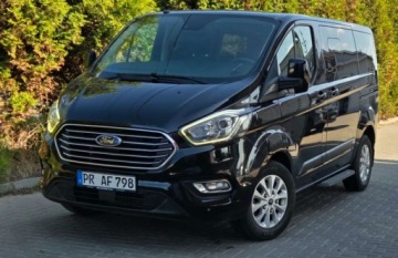 Ford Tourneo Custom I 2019 Ford Tourneo Custom Ford Tourneo Custom Titanium 9 Osob Navi CarPlay Ka, zdjęcie 11
