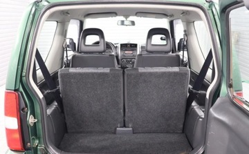 Suzuki Jimny III Standard 1.3 VVT 85KM 2009 Suzuki Jimny 4X4, Hak, KLIMA, Bez Rdzy, El. Szyby, Centralny Zamek, Zadbany, zdjęcie 11