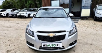 Chevrolet Cruze Sedan 1.6 16V DOHC 124KM 2013 Chevrolet Cruze BENZYNA NAWIGACJA niski przebieg SUPER OKAZJA polecamy, zdjęcie 3