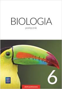Biologia 6 Podręcznik WSIP używany