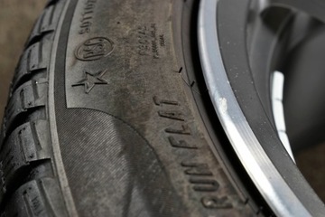 BMW 6 G32 7 G11 G12 KOLA 19" RÁFKY PNEUMATIKY ZIMNÍ PIRELLI VZOR 647M