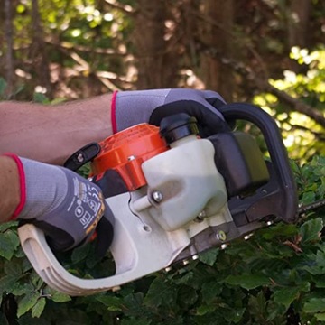 РАБОЧИЕ ПЕРЧАТКИ С ЭЛЕКСНЫМ ПОКРЫТИЕМ НИТРИЛОВАЯ ПЕНА R9