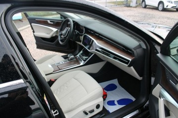 Audi A6 C8 Avant 2.0 40 TDI 204KM 2022 Audi A6 Avant 40 Tdi Quattro F-vat Salon Polska, zdjęcie 35