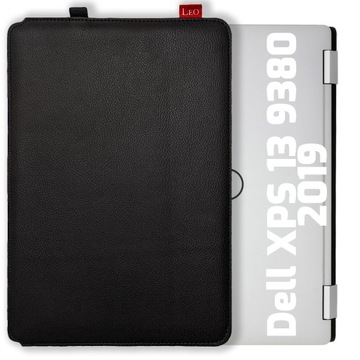 LEO MASTER ETUI SKÓRZANE POKROWIEC NA LAPTOP do DELL XPS 13 9380 2019