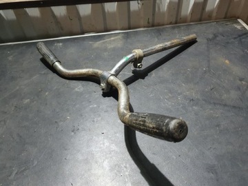 ИСТОРИЧЕСКИЙ ВЕЛОСИПЕД ROMET WIGRY 1 РУЛЬ KIERA