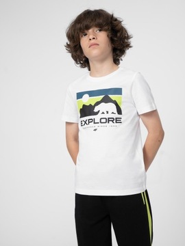 ФУТБОЛКА ДЕТСКАЯ 4Ф младшая ТТШМ322 164