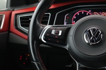 Volkswagen Polo VI GTI 2.0 TSI 200KM 2018 VW Polo 2.0 GTI, Salon Polska, Serwis ASO, zdjęcie 16