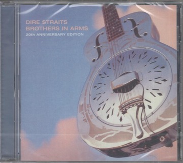 SACD DIRE STRAITS- BROTHERS IN ARMS (NOWA W FOLII)