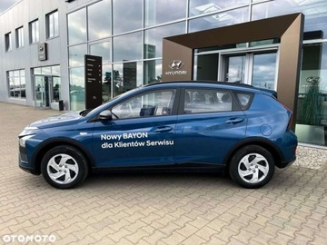 Hyundai Bayon 2024 Hyundai Bayon 1.2 MPI Pure 1.2 Benzyna 79KM, zdjęcie 1
