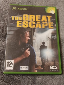 XBOX THE GREAT ESCAP XBOX CLASSIC