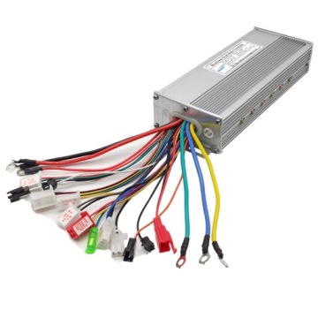 Ручка газа с дисплеем для 36V 48V электрического скутера