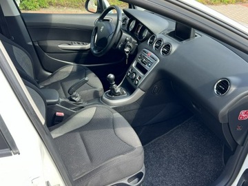 Peugeot 308 I 2012 Peugeot 308 SW Zarejestrowany Navi Klimatronic LED, zdjęcie 6