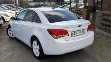 Chevrolet Cruze Sedan 1.7D  130KM 2012 Chevrolet Cruze 1.7D 130PS OPŁACONY Bezwypadkowy, zdjęcie 6