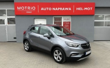 Opel Mokka I SUV 1.4 Turbo ECOTEC 140KM 2017 Opel Mokka X Opel Mokka FL 1.4 Turbo 140 KM Manual Navi Klima PDC Ser, zdjęcie 9