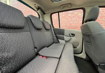 Renault Modus Hatchback 1.4 i 16V 98KM 2005 Renault Modus Klima Szyberdach Alu Gwarancja w cenie VRKR 1.4 Benzyna, zdjęcie 18